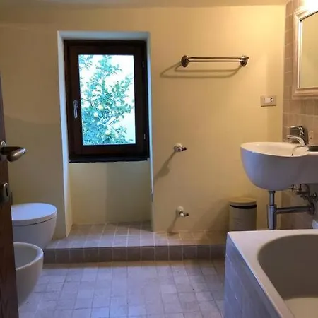 Casa Luci, Vista Mare Hébergement de vacances Vezzi Portio