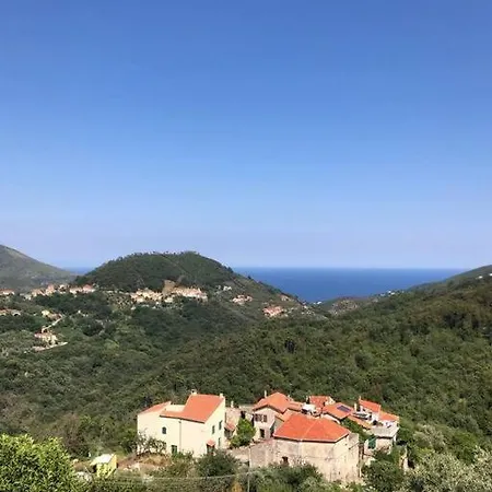 Vakantiehuis Casa Luci, Vista Mare