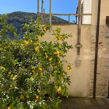 Casa Luci, Vista Mare * Vezzi Portio