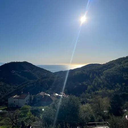 Casa Luci, Vista Mare